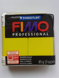 Fimo Professional 85g Blocks