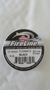 Fireline 8lb Thread
