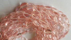 Czech Glass Beads - Pink 12mm