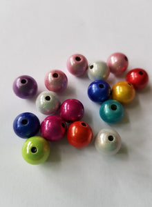 Acrylic Miracle Beads