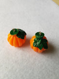 Acrylic Pumpkin Pendant