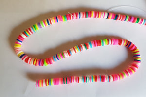Heishi Beads