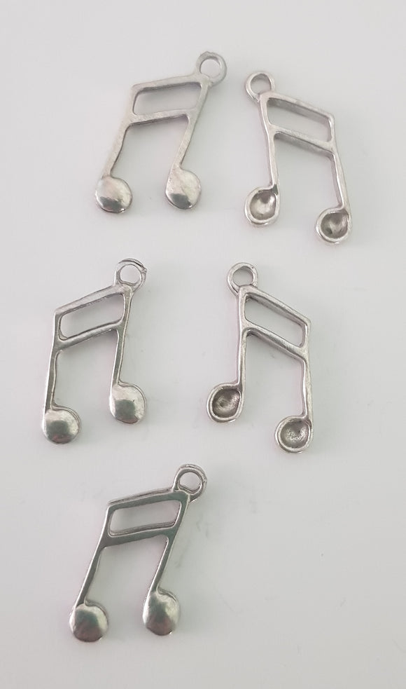 Musical Note Charm / Pendant