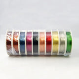 0.4mm Coloured Copper Wire