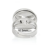 Adjustable Ring - Nickel Safe