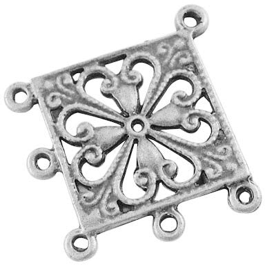 Antique Silver Links