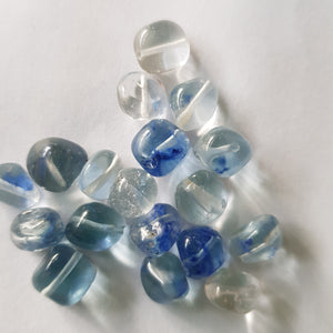 Glass Nugget Beads