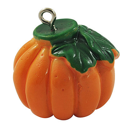 Acrylic Pumpkin Pendant