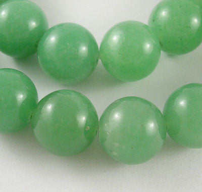 Green Aventurine Beads